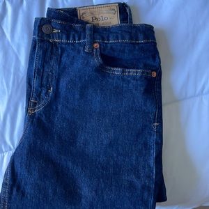 Dark Blue wash Jeans